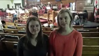 The PEI Symphony and Young PEI Musicians!