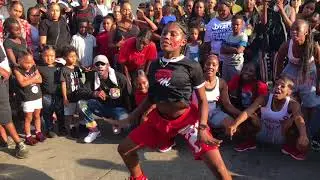 T-Squad at @Kalan.frfr Block Party | OfficialTSquadTV | Tommy The Clown