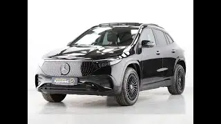 Mercedes-Benz EQA EQA 300 70.5kWh AMG Line (Premium Plus) Auto 4MATIC 5dr