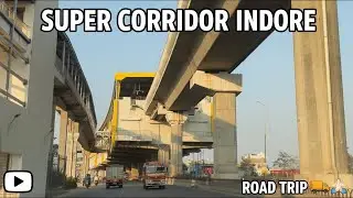 Super corridor vlog | #indore #driving #boleropickup 🚚💫🤙🏻💖