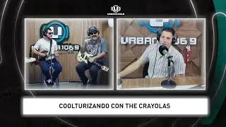 Coolturizando con The Crayolas