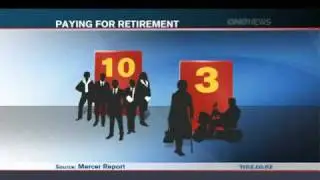 Peter McCaffrey On Retirement On One News