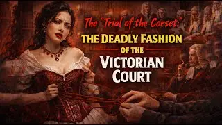 The Trial of the Corset 🕯️ | Dark Historical Bedtime Story for Deep Sleep II VN 45