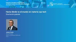 #JornadasSEFyC | D&iacute;a 1 | HACIA D&Oacute;NDE VA EL MUNDO EN MATERIA SUP TECH