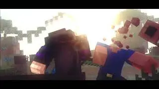 🔃MinecraftIntro🔃 NxtSeret & NxtBadrilox #35