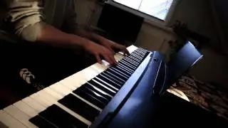Thomas Bergersen - Remember Me [Piano Cover]