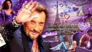 JOHNNY HALLYDAY 