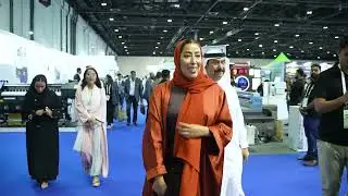 Signtrade - SGI Dubai 2024 Exhibition