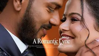 A Romantic Lyric | Trending South Indian Wedding Highlights of Noel & Bharkavi | #weshoot #wedding