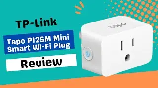 Transform Your Home with TP-Link Tapo P125M Mini Smart Wi-Fi Plug - A Comprehensive Review