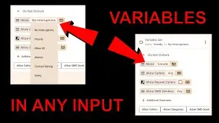 Tasker - New UI Variables In Any Input