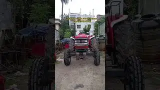 Mahindra Arjun Altra-1 second hand tractor sell. Call-01892117743 @JashoreTractor #mahindra
