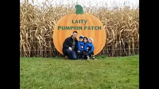 Laity Pumpkin Patch