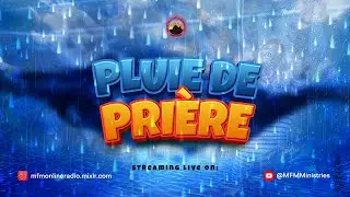 SERVICE DE PLUIE DE PRIÈRE A LA CITÉ DE PRIÈRE 26-12-2025