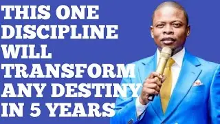 THIS ONE DISCIPLINE WILL TRANSFORM ANY DESTINY IN 5 YEARS ||SHEPHERD BUSHIRI 