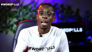 #WORDPILLS .. TWI BIBLE READING 📚 PROVERBS 3:5-7...