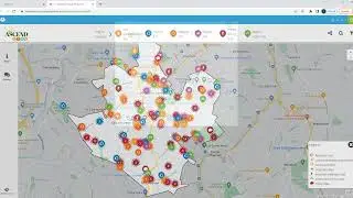 How To Lebo: Interactive Map