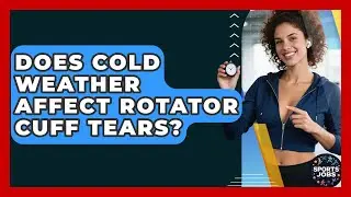 Does Cold Weather Affect Rotator Cuff Tears? - Sports Jobs