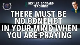 CONSCIOUS & SUBCONSCIOUS alignment is the foundation of MANIFESTATION The secret to effective PRAYER
