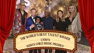Indian Child Music Prodigy _ Lydian _ Surprises the World with his Amazing Talent