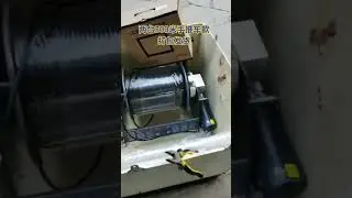 The deep well camera was packed and ready shipping #downhole #camera #borehole