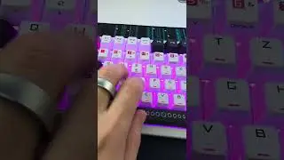 The keyboard with a screen: ROG Azoth X Gaming!