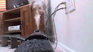 First-Person Steam Tour of Carpet Railways