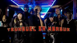 King Massaly x Yastar x Sasha x Yasmina Yeunguel sa mbague [Clip officiel]