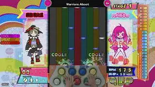 Pop'n music - Warriors Aboot (ex 48)