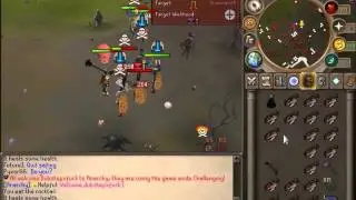 Anarchy pking: Best rsps out there, great for pking, skilling etc..