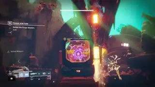 Going for Gold at the Forge!  Destiny 2 Guardian Games 2020 (Re-Upload)