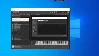 Configurando e usando o Kontakt com o asio4all