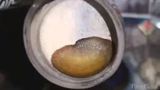 Meltshot Madness :Quartz banger Rosin dab
