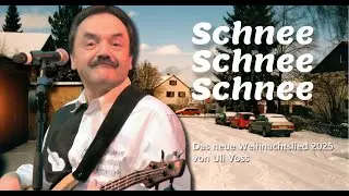 Schnee Schnee Schnee - Weihnachten 2025