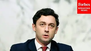 Jon Ossoff Raises Concerns Over Russian And Chinese Advances In Military Technology