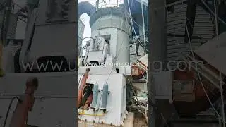 Pyrophyllite Cement Coal Limestone Slag Vertical Grinding Roller Mill
