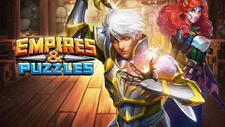 Empires & Puzzles - Tavern of Legends Pulls 30x Coins (New Method)