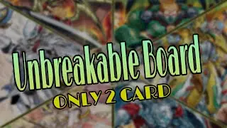 Insane 2 CARD DRACOSLAYER COMBO!! Board is Basically UNBREAKABLE.