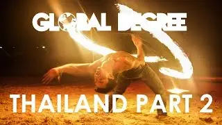 Thailand - Full Moon Party Madness!