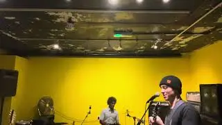 Discipline JAM with band