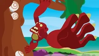 ASCENT Indie Game (XBox One/PS4) Platform Game - Run! (Inspired by Crash Bandicoot, Spyro & Rayman)