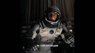 What Really Happened Inside the Tesseract in Interstellar? #tesseract #interstellar #shorts