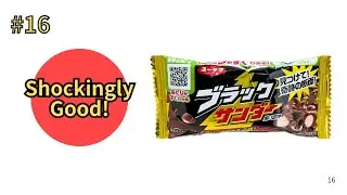 Black Thunder | Japan&rsquo;s Crunchy Chocolate Bar ⚡🍫
