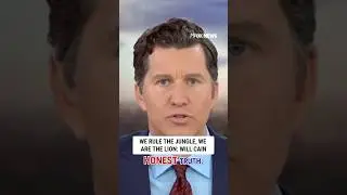 WE RULE the jungle, we are the LION: Will Cain
