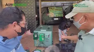 UPDATE: Ang PAPATAY sa PETROLEUM at COAL, Ang NO FUEL,  NO BATTERY ELECTRIC POWER GENERATOR,