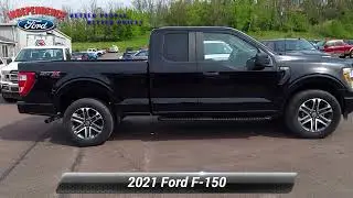 Used 2021 Ford F-150 XL, Bloomsburg, PA 3285P