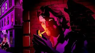 The wolf among us the main theme (long version).