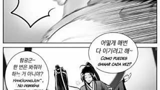 Comics De Mo dao zu shi / lil boom already dead