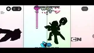 Friday Night Partying: My Amazing World-Pibby RedGame's vs isaap976 and Krissy