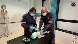 Cadeia de Cuidados do Rec&eacute;m-nascido: Atualiza&ccedil;&otilde;es AHA 2025